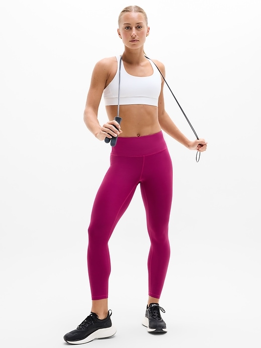 Image number 2 showing, Interval Stash High Rise 7/8 Legging