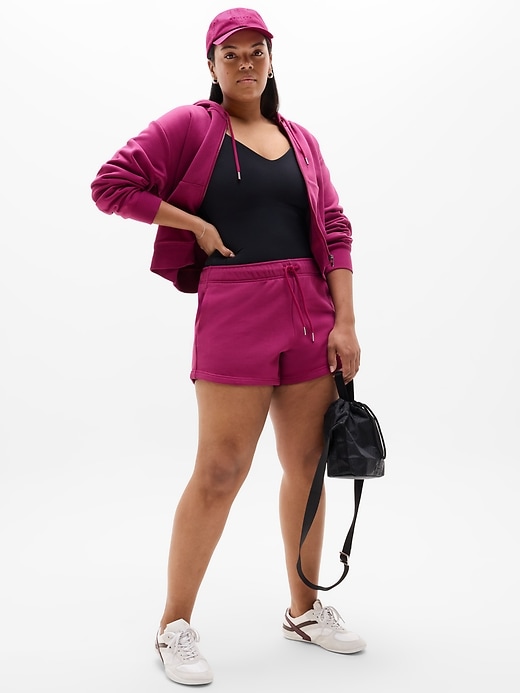 Image number 5 showing, Heavyweight Terry Full Zip
