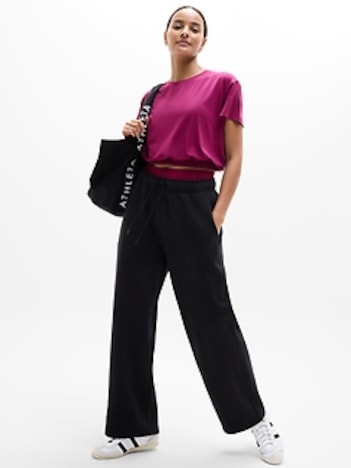 With Ease Bubble Hem Tee