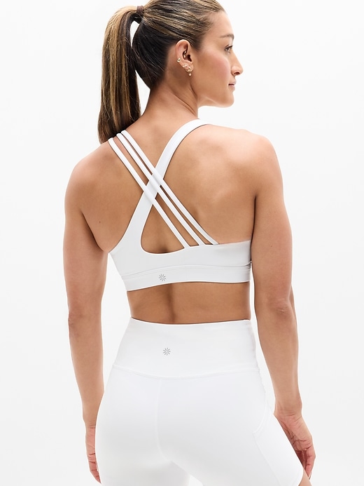 Image number 2 showing, Train Free Sports Bra A-C