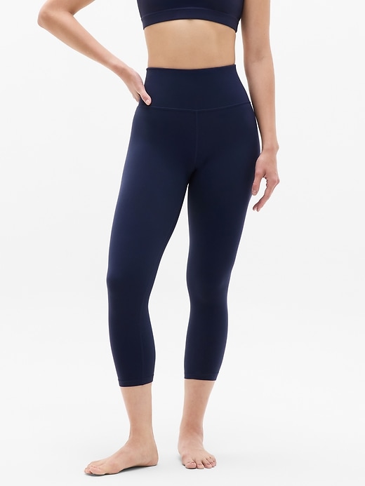 Image number 1 showing, Elation Ultra High Rise Capri