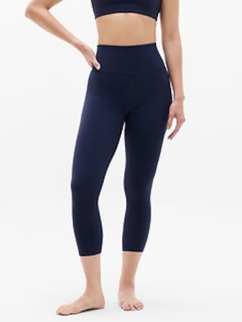 Elation Ultra High Rise Capri