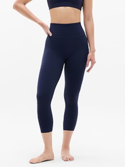 Elation Ultra High Rise Capri
