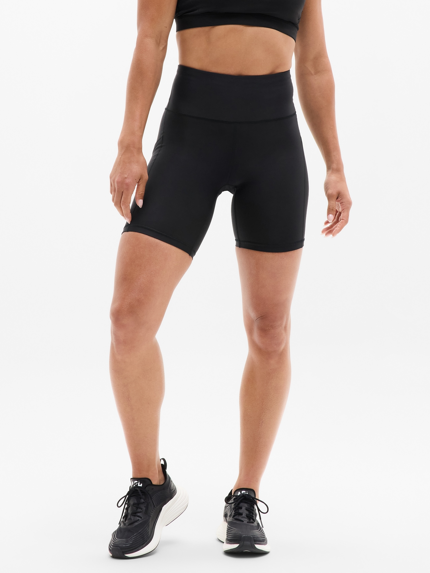 Interval Stash High Rise 7" Short