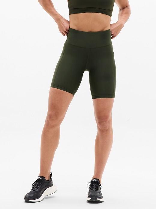 Image number 1 showing, Interval Stash High Rise 7" Short