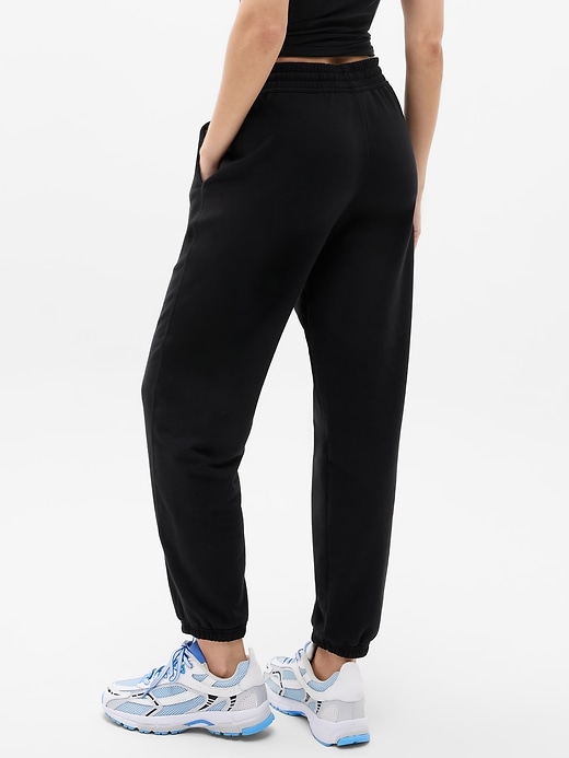 Image number 3 showing, Retroterry Mid Rise Jogger