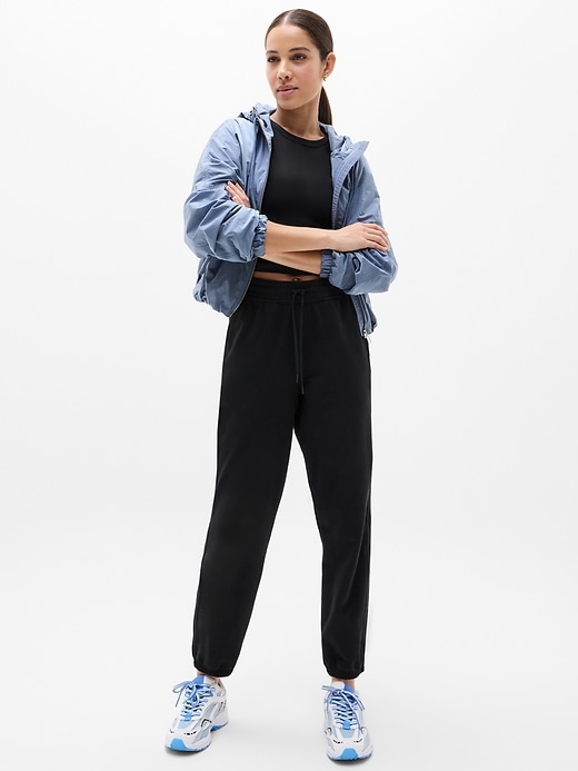 Image number 2 showing, Retroterry Mid Rise Jogger