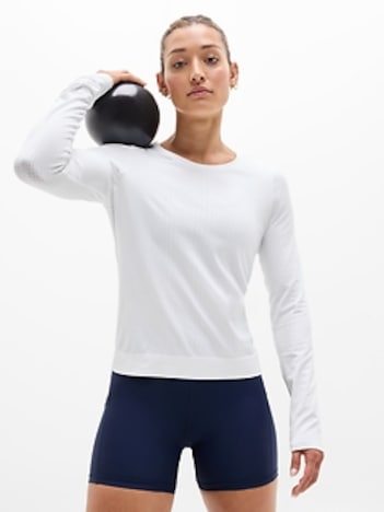 In Motion Seamless Top