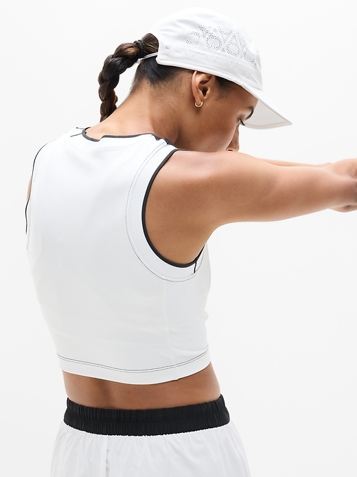 Image number 4 showing, Power Serve Muscle Tank