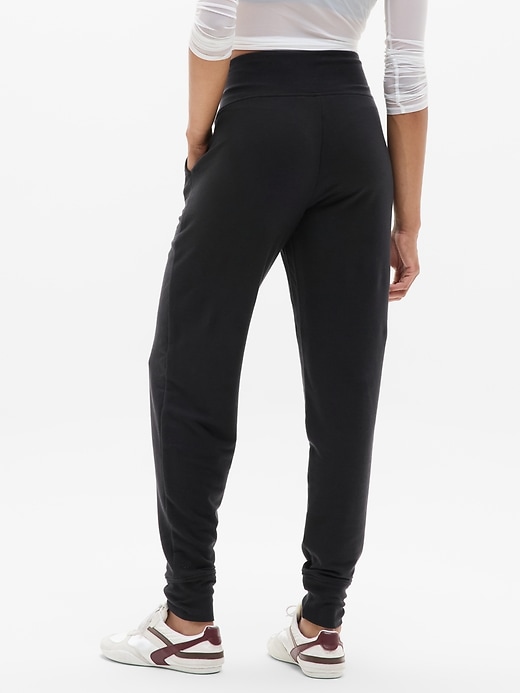 Image number 3 showing, Coaster Luxe High Rise Jogger
