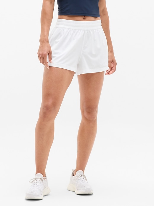 Image number 1 showing, Weekender Mid Rise 3" Run Short