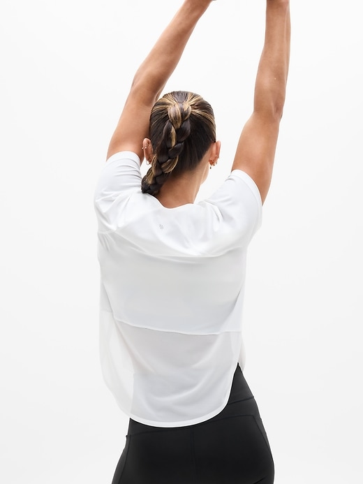 Image number 3 showing, Ultimate Mesh Tee