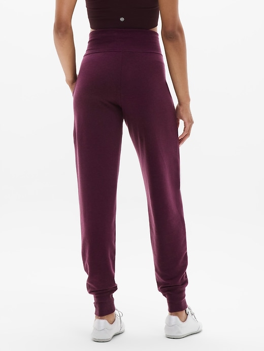 Image number 3 showing, Coaster Luxe High Rise Jogger