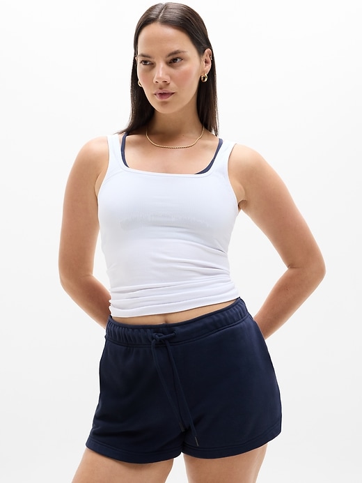 Image number 5 showing, Renew Seamless Square Neck Tank
