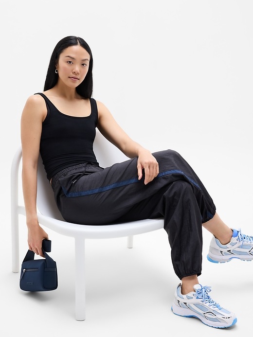 Renew Seamless Square Neck Tank