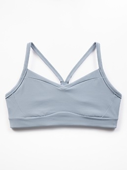 Vital Sports Bra A-C - Blue - image 3