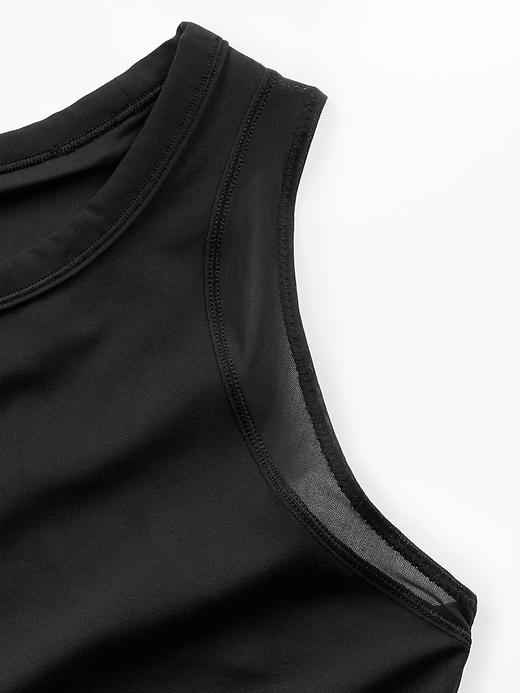 Image number 5 showing, Transcend Racerback Mesh Tank