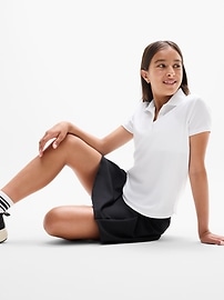 Image number 3 showing, Athleta Girl School Day Polo