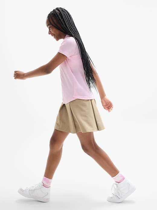 Image number 4 showing, Athleta Girl School Day Polo