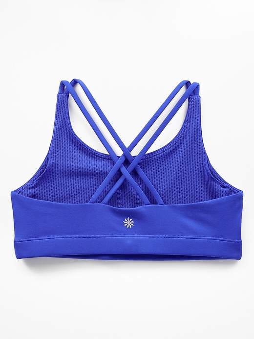 Image number 4 showing, Athleta Girl Upbeat Bra