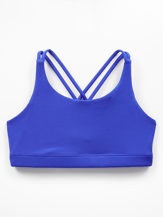 Image number 3 showing, Athleta Girl Upbeat Bra