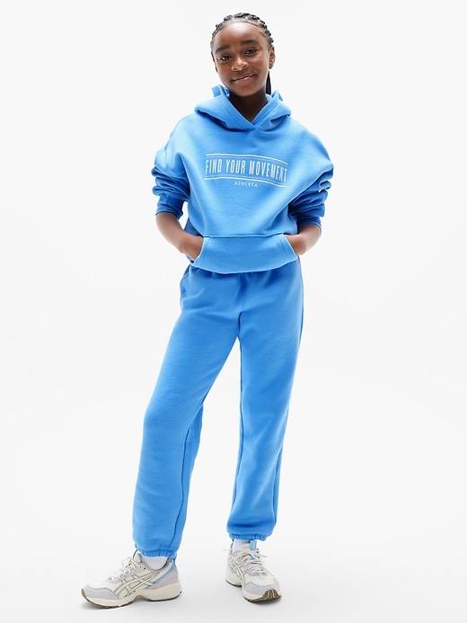 Image number 2 showing, Athleta Girl All Day Jogger