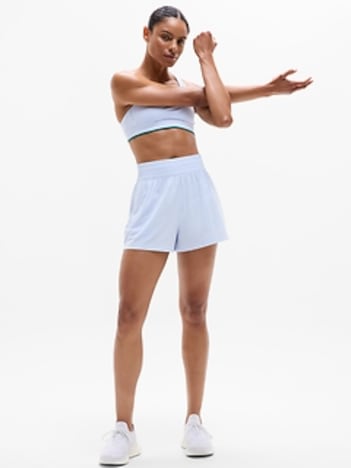 Weekender High Rise 3" Run Short