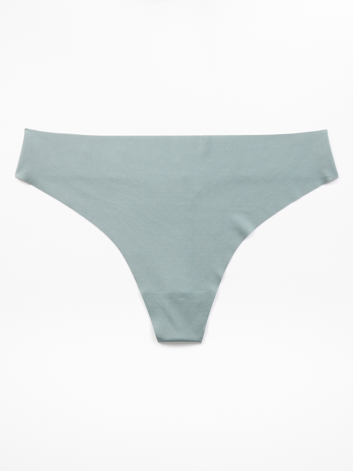 Athleta Sleek Form No Show Thong Underwear