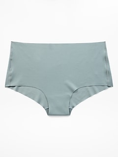 Sleek Form No Show Boyshort Underwear