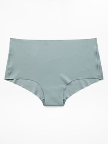 Sleek Form No Show Boyshort Underwear