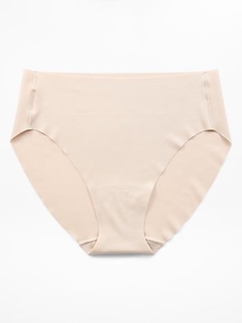 Sleek Form No Show Bikini Underwear