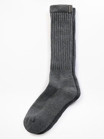Cloud Scrunch Sock