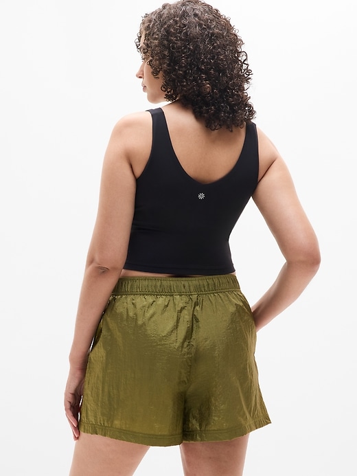 Image number 8 showing, Lunar Sheen Utility High Rise Short