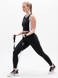 Power Serve Muscle Tank