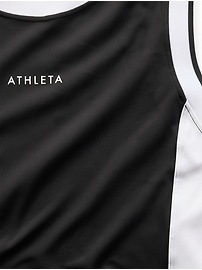 Power Serve Muscle Tank