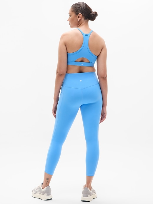 Image number 7 showing, Salutation Stash High Rise 7/8 Legging