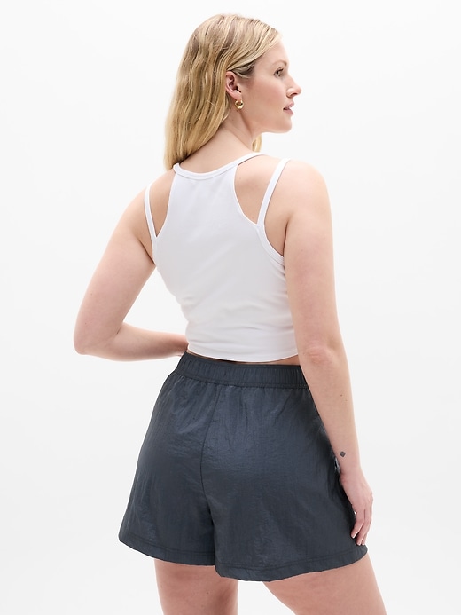 Image number 8 showing, Lunar Sheen Utility High Rise Short