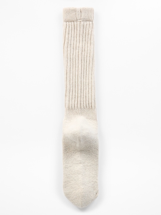 Image number 3 showing, Cloud Scrunch Sock