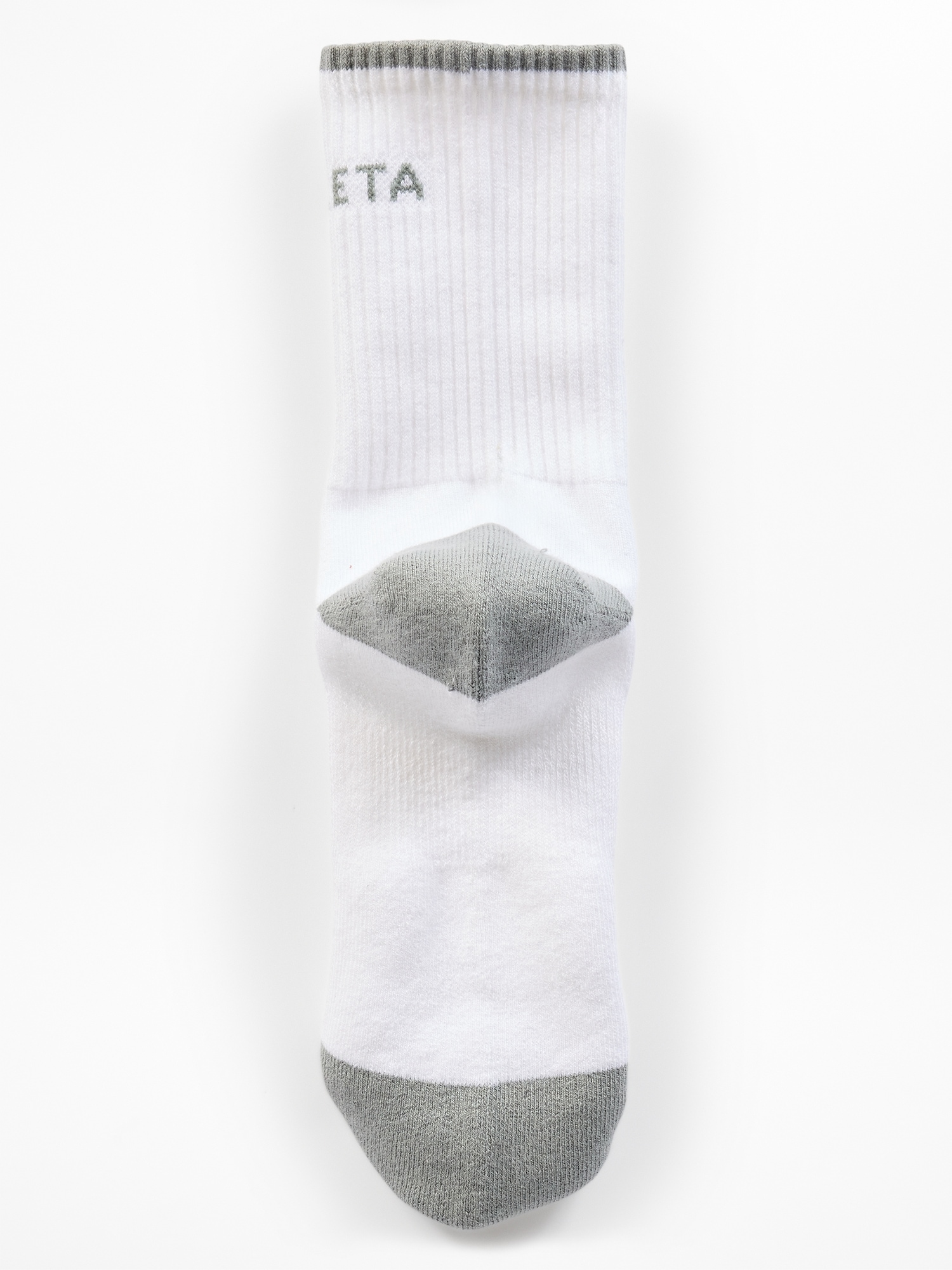 Athleta Colorblock Everyday Crew Sock