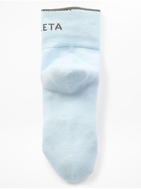 Image number 3 showing, Athleta Everyday Quarter Crew Sock 3-Pack