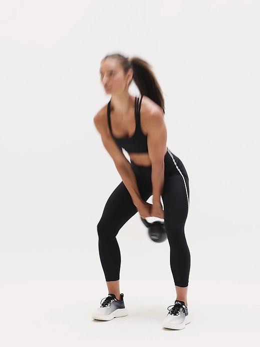 Image number 4 showing, Train Free Sports Bra A-C