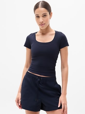 Transcend Scoop Tee