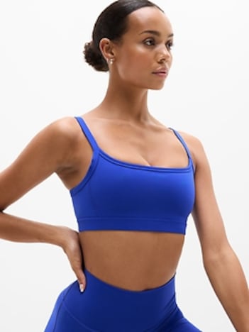 Square Neck Bra D-DD