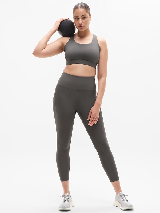 Image number 4 showing, Interval Stash High Rise 7/8 Legging