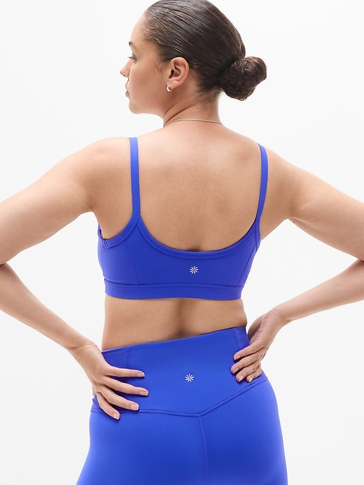Image number 5 showing, Square Neck Bra D-DD