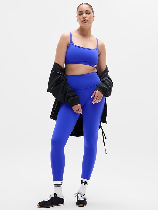 Image number 4 showing, Square Neck Bra D-DD