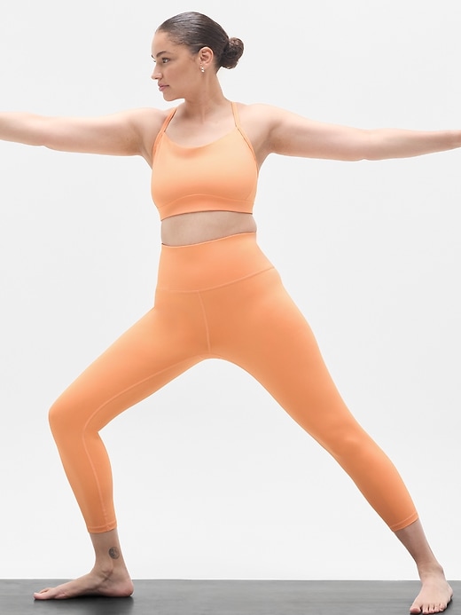Image number 4 showing, Elation Ultra High Rise 7/8 Legging