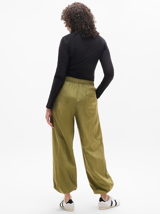 Image number 7 showing, Lunar Sheen Utility Mid Rise Pant