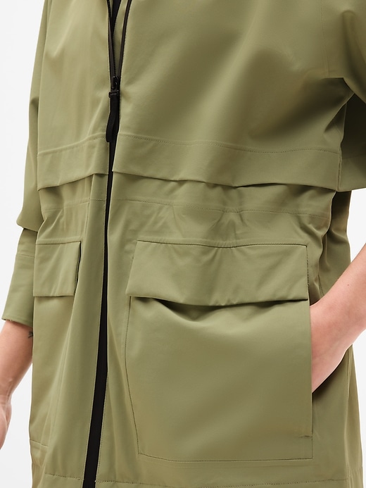 Image number 3 showing, Utility Rain Jacket
