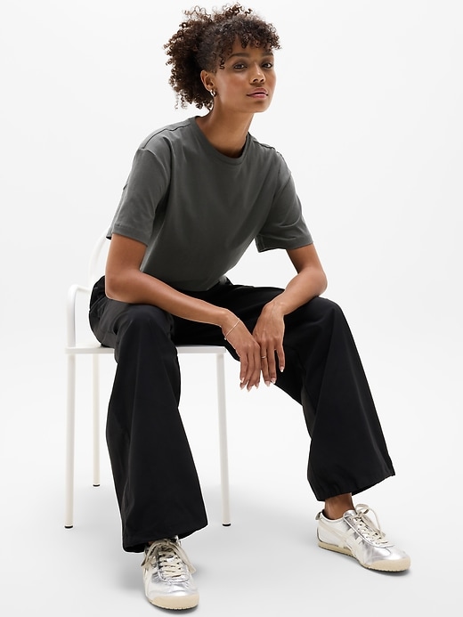 Image number 5 showing, True Cotton Crop Tee